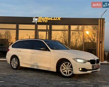 Белый БМВ 3 Серия, объемом двигателя 2 л и пробегом 245 тыс. км за 11399 $, фото 31 на Automoto.ua