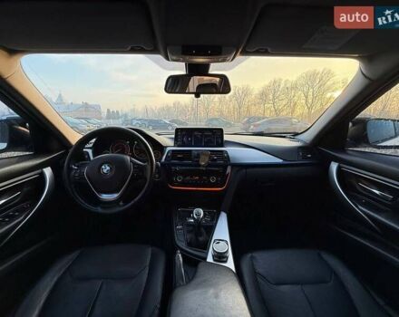 Белый БМВ 3 Серия, объемом двигателя 2 л и пробегом 245 тыс. км за 11399 $, фото 12 на Automoto.ua