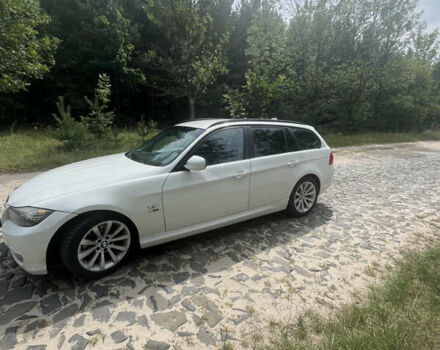 Белый БМВ 3 Серия, объемом двигателя 2 л и пробегом 240 тыс. км за 9350 $, фото 10 на Automoto.ua