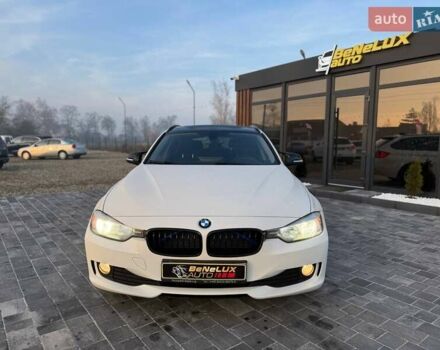 Белый БМВ 3 Серия, объемом двигателя 2 л и пробегом 245 тыс. км за 11399 $, фото 1 на Automoto.ua
