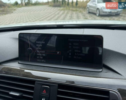 Білий БМВ 3 Серія, об'ємом двигуна 2 л та пробігом 252 тис. км за 11999 $, фото 9 на Automoto.ua