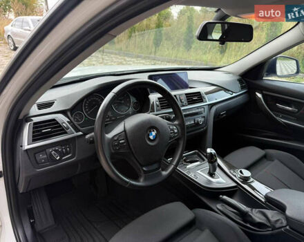 Білий БМВ 3 Серія, об'ємом двигуна 2 л та пробігом 252 тис. км за 11999 $, фото 4 на Automoto.ua