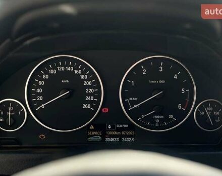 Белый БМВ 3 Серия, объемом двигателя 2 л и пробегом 305 тыс. км за 11200 $, фото 9 на Automoto.ua