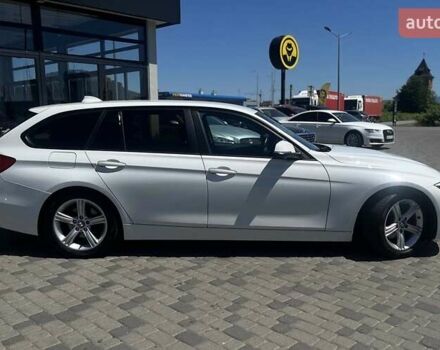 Белый БМВ 3 Серия, объемом двигателя 2 л и пробегом 305 тыс. км за 11200 $, фото 5 на Automoto.ua