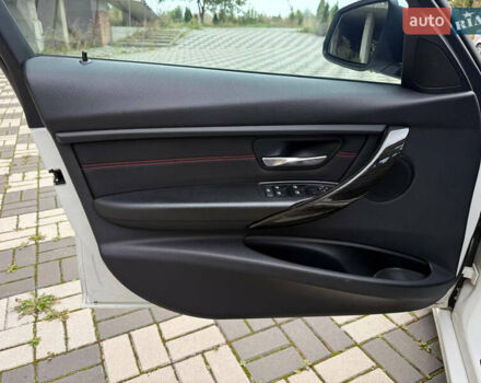 Білий БМВ 3 Серія, об'ємом двигуна 2 л та пробігом 252 тис. км за 11999 $, фото 5 на Automoto.ua