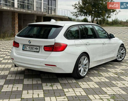 Білий БМВ 3 Серія, об'ємом двигуна 2 л та пробігом 252 тис. км за 11999 $, фото 3 на Automoto.ua