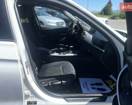 Белый БМВ 3 Серия, объемом двигателя 2 л и пробегом 305 тыс. км за 11200 $, фото 21 на Automoto.ua