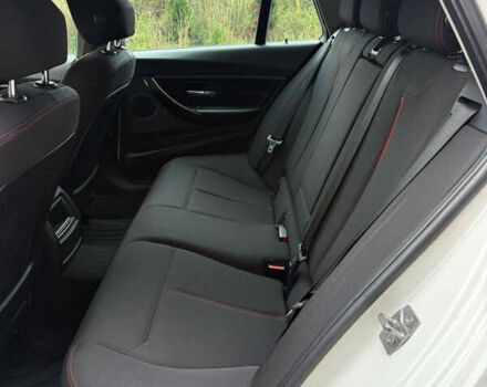 Білий БМВ 3 Серія, об'ємом двигуна 2 л та пробігом 252 тис. км за 11999 $, фото 7 на Automoto.ua