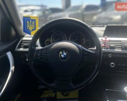 Белый БМВ 3 Серия, объемом двигателя 2 л и пробегом 305 тыс. км за 11200 $, фото 14 на Automoto.ua