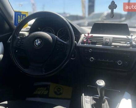 Белый БМВ 3 Серия, объемом двигателя 2 л и пробегом 305 тыс. км за 11200 $, фото 15 на Automoto.ua