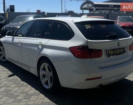 Белый БМВ 3 Серия, объемом двигателя 2 л и пробегом 305 тыс. км за 11200 $, фото 4 на Automoto.ua