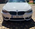 Белый БМВ 3 Серия, объемом двигателя 2 л и пробегом 170 тыс. км за 15500 $, фото 1 на Automoto.ua