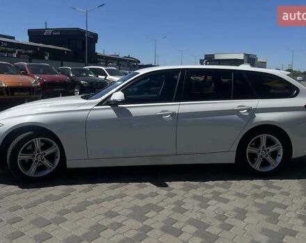 Белый БМВ 3 Серия, объемом двигателя 2 л и пробегом 305 тыс. км за 11200 $, фото 3 на Automoto.ua