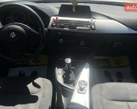 Белый БМВ 3 Серия, объемом двигателя 2 л и пробегом 305 тыс. км за 11200 $, фото 16 на Automoto.ua