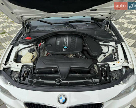 Білий БМВ 3 Серія, об'ємом двигуна 2 л та пробігом 252 тис. км за 11999 $, фото 10 на Automoto.ua