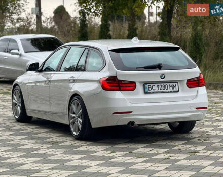 Білий БМВ 3 Серія, об'ємом двигуна 2 л та пробігом 252 тис. км за 11999 $, фото 2 на Automoto.ua