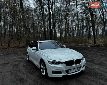 Белый БМВ 3 Серия, объемом двигателя 2 л и пробегом 212 тыс. км за 16400 $, фото 32 на Automoto.ua