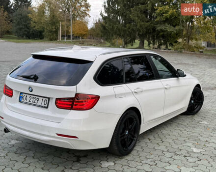 БМВ 3 Серия 2014 в Дубно на Automoto.ua Белый БМВ 3 Серия, объемом двигателя 2 л и пробегом 230 тыс. км за 11500 $, фото 3 на Automoto.ua