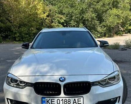 Білий БМВ 3 Серія, об'ємом двигуна 2 л та пробігом 340 тис. км за 17000 $, фото 37 на Automoto.ua