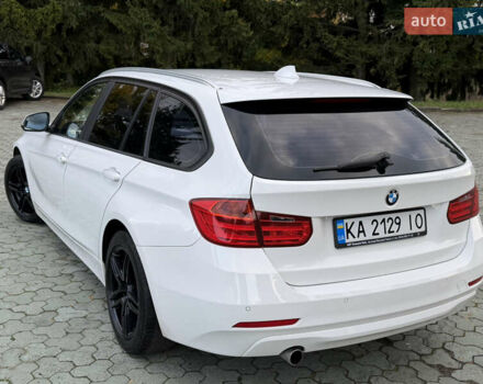 БМВ 3 Серия 2014 в Дубно на Automoto.ua Белый БМВ 3 Серия, объемом двигателя 2 л и пробегом 230 тыс. км за 11500 $, фото 9 на Automoto.ua