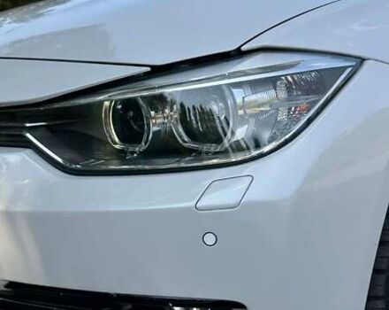 Білий БМВ 3 Серія, об'ємом двигуна 2 л та пробігом 340 тис. км за 17000 $, фото 40 на Automoto.ua