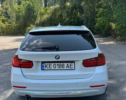Білий БМВ 3 Серія, об'ємом двигуна 2 л та пробігом 340 тис. км за 17000 $, фото 34 на Automoto.ua
