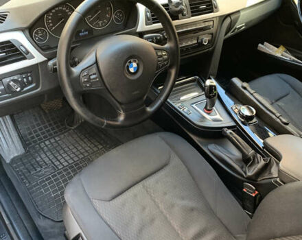 Белый БМВ 3 Серия, объемом двигателя 2 л и пробегом 267 тыс. км за 12000 $, фото 7 на Automoto.ua