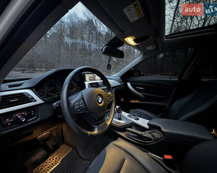 Белый БМВ 3 Серия, объемом двигателя 2 л и пробегом 212 тыс. км за 16400 $, фото 16 на Automoto.ua