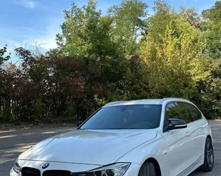 Білий БМВ 3 Серія, об'ємом двигуна 2 л та пробігом 340 тис. км за 17000 $, фото 38 на Automoto.ua