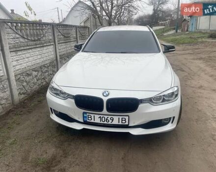 Белый БМВ 3 Серия, объемом двигателя 2 л и пробегом 217 тыс. км за 15000 $, фото 7 на Automoto.ua