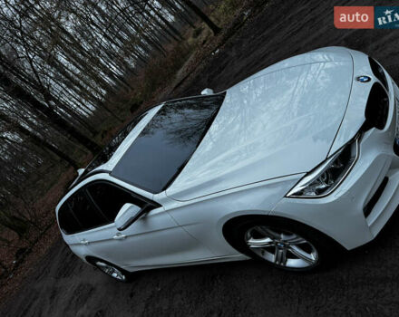 Белый БМВ 3 Серия, объемом двигателя 2 л и пробегом 212 тыс. км за 16400 $, фото 34 на Automoto.ua