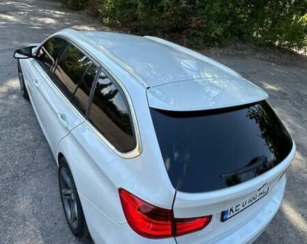 Білий БМВ 3 Серія, об'ємом двигуна 2 л та пробігом 340 тис. км за 17000 $, фото 21 на Automoto.ua