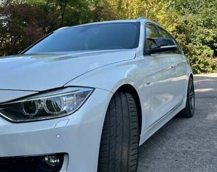 Білий БМВ 3 Серія, об'ємом двигуна 2 л та пробігом 340 тис. км за 17000 $, фото 32 на Automoto.ua