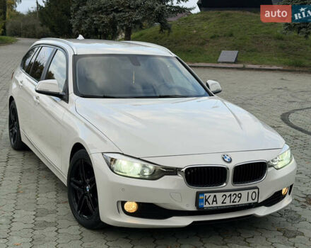 БМВ 3 Серия 2014 в Дубно на Automoto.ua Белый БМВ 3 Серия, объемом двигателя 2 л и пробегом 230 тыс. км за 11500 $, фото 13 на Automoto.ua