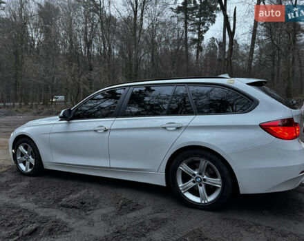 Белый БМВ 3 Серия, объемом двигателя 2 л и пробегом 212 тыс. км за 16400 $, фото 12 на Automoto.ua