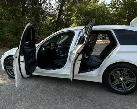 Білий БМВ 3 Серія, об'ємом двигуна 2 л та пробігом 340 тис. км за 17000 $, фото 10 на Automoto.ua