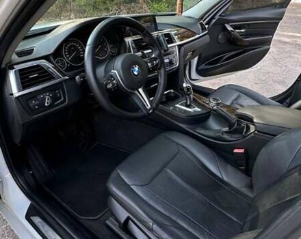 Білий БМВ 3 Серія, об'ємом двигуна 2 л та пробігом 340 тис. км за 17000 $, фото 23 на Automoto.ua