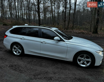 Белый БМВ 3 Серия, объемом двигателя 2 л и пробегом 212 тыс. км за 16400 $, фото 4 на Automoto.ua