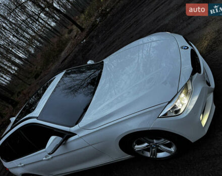 Белый БМВ 3 Серия, объемом двигателя 2 л и пробегом 212 тыс. км за 16400 $, фото 3 на Automoto.ua