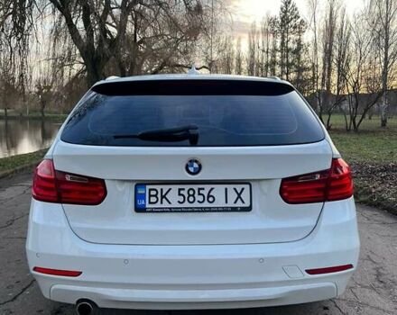 Білий БМВ 3 Серія, об'ємом двигуна 2 л та пробігом 241 тис. км за 12450 $, фото 23 на Automoto.ua