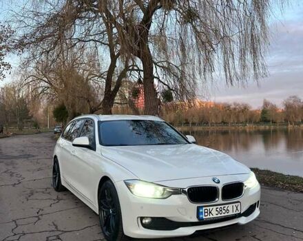 Білий БМВ 3 Серія, об'ємом двигуна 2 л та пробігом 241 тис. км за 12450 $, фото 10 на Automoto.ua