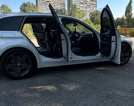 Білий БМВ 3 Серія, об'ємом двигуна 2 л та пробігом 340 тис. км за 17000 $, фото 6 на Automoto.ua