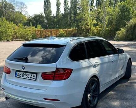 Білий БМВ 3 Серія, об'ємом двигуна 2 л та пробігом 340 тис. км за 17000 $, фото 39 на Automoto.ua