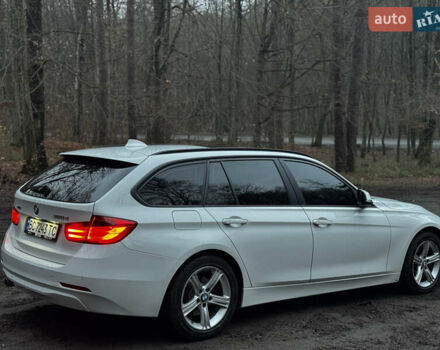 Белый БМВ 3 Серия, объемом двигателя 2 л и пробегом 212 тыс. км за 16400 $, фото 30 на Automoto.ua