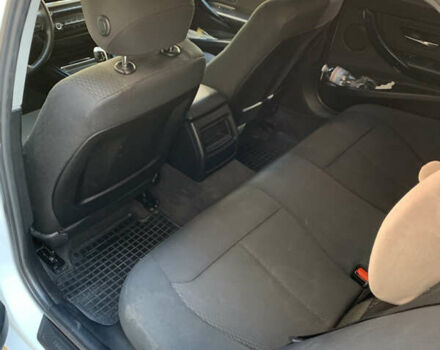 Белый БМВ 3 Серия, объемом двигателя 2 л и пробегом 267 тыс. км за 12000 $, фото 9 на Automoto.ua