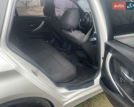 Белый БМВ 3 Серия, объемом двигателя 2 л и пробегом 217 тыс. км за 15000 $, фото 6 на Automoto.ua