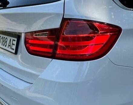 Білий БМВ 3 Серія, об'ємом двигуна 2 л та пробігом 340 тис. км за 17000 $, фото 24 на Automoto.ua