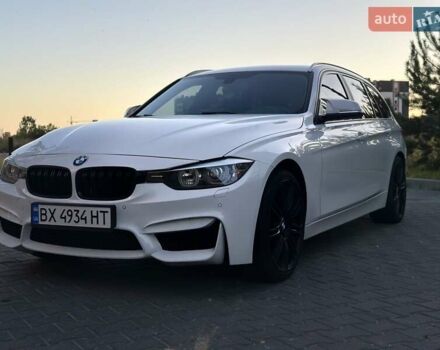 Белый БМВ 3 Серия, объемом двигателя 2 л и пробегом 258 тыс. км за 13200 $, фото 16 на Automoto.ua