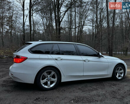 Белый БМВ 3 Серия, объемом двигателя 2 л и пробегом 212 тыс. км за 16400 $, фото 8 на Automoto.ua