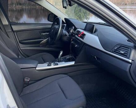 Білий БМВ 3 Серія, об'ємом двигуна 2 л та пробігом 241 тис. км за 12450 $, фото 31 на Automoto.ua
